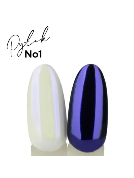 PYŁEK MIRROR EFFECT UV LED No 1 0