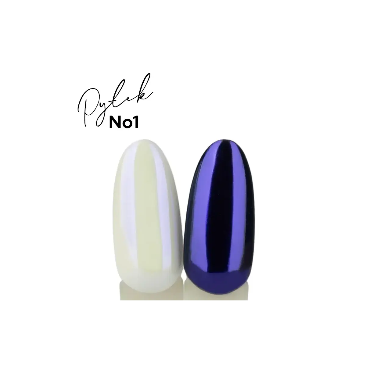 PYŁEK MIRROR EFFECT UV LED No 1 0