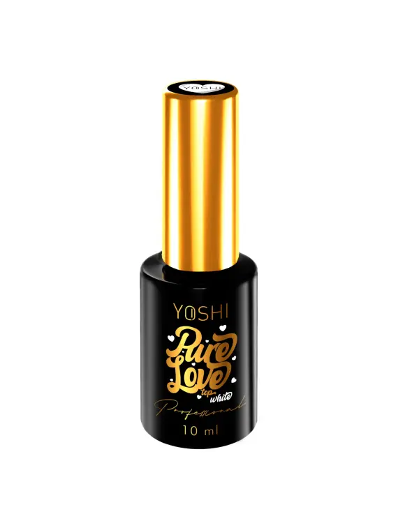 Pure Love Top WHITE UV Hybrid 10 ml