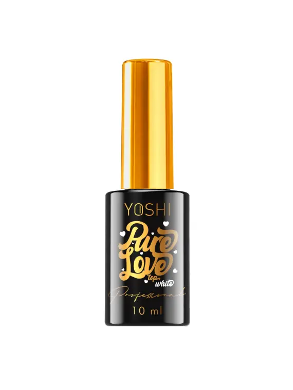 Pure Love Top WHITE UV Hybrid 10 ml