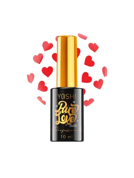 Pure Love Top RED UV Hybrid 10 ml