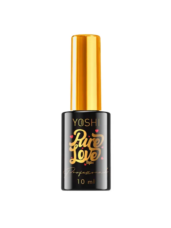 Pure Love Top RED UV Hybrid 10 ml