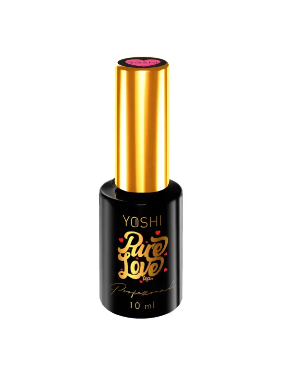 Pure Love Top RED UV Hybrid 10 ml