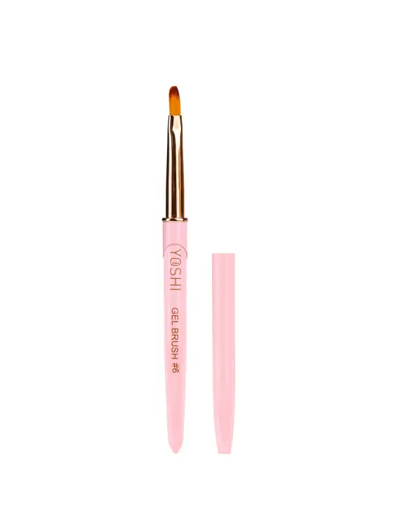 Pędzelek GEL BRUSH 6