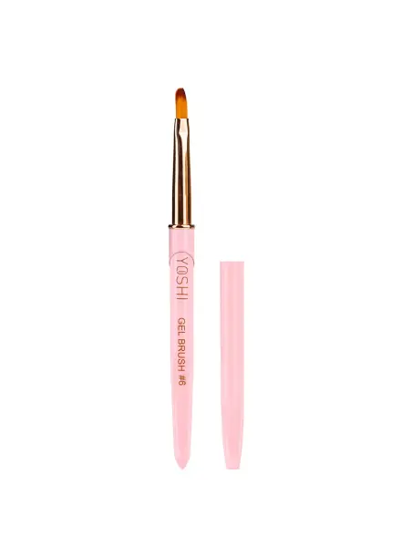 Pędzelek GEL BRUSH 6