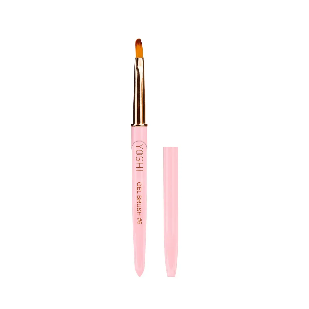 Pędzelek GEL BRUSH 6