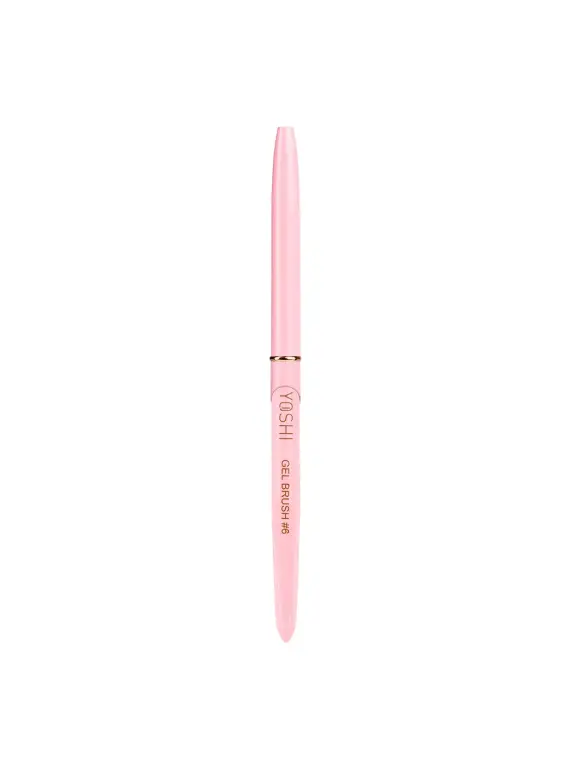 Pędzelek GEL BRUSH 6