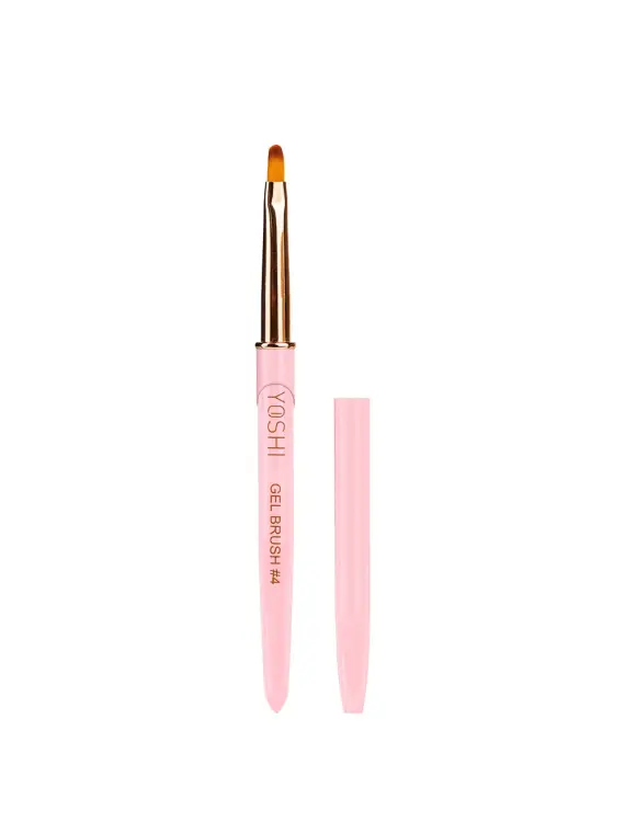 Pędzelek GEL BRUSH 4
