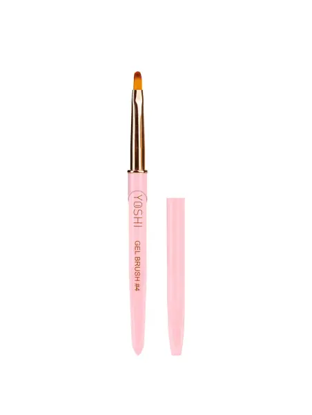 Pędzelek GEL BRUSH 4