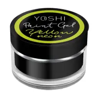 Paint Gel UV LED 5 ml - Yellow Neon