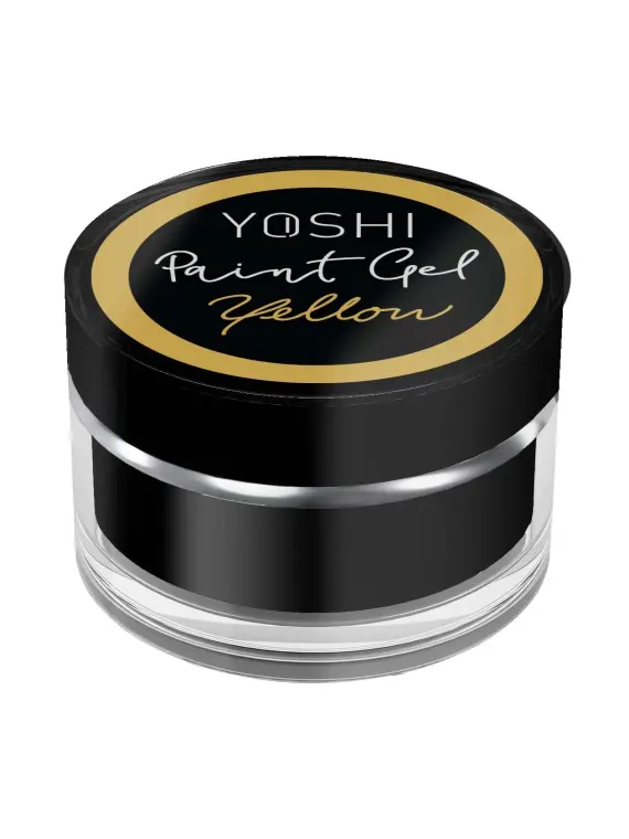 Paint Gel UV LED 5 ml - Yellow