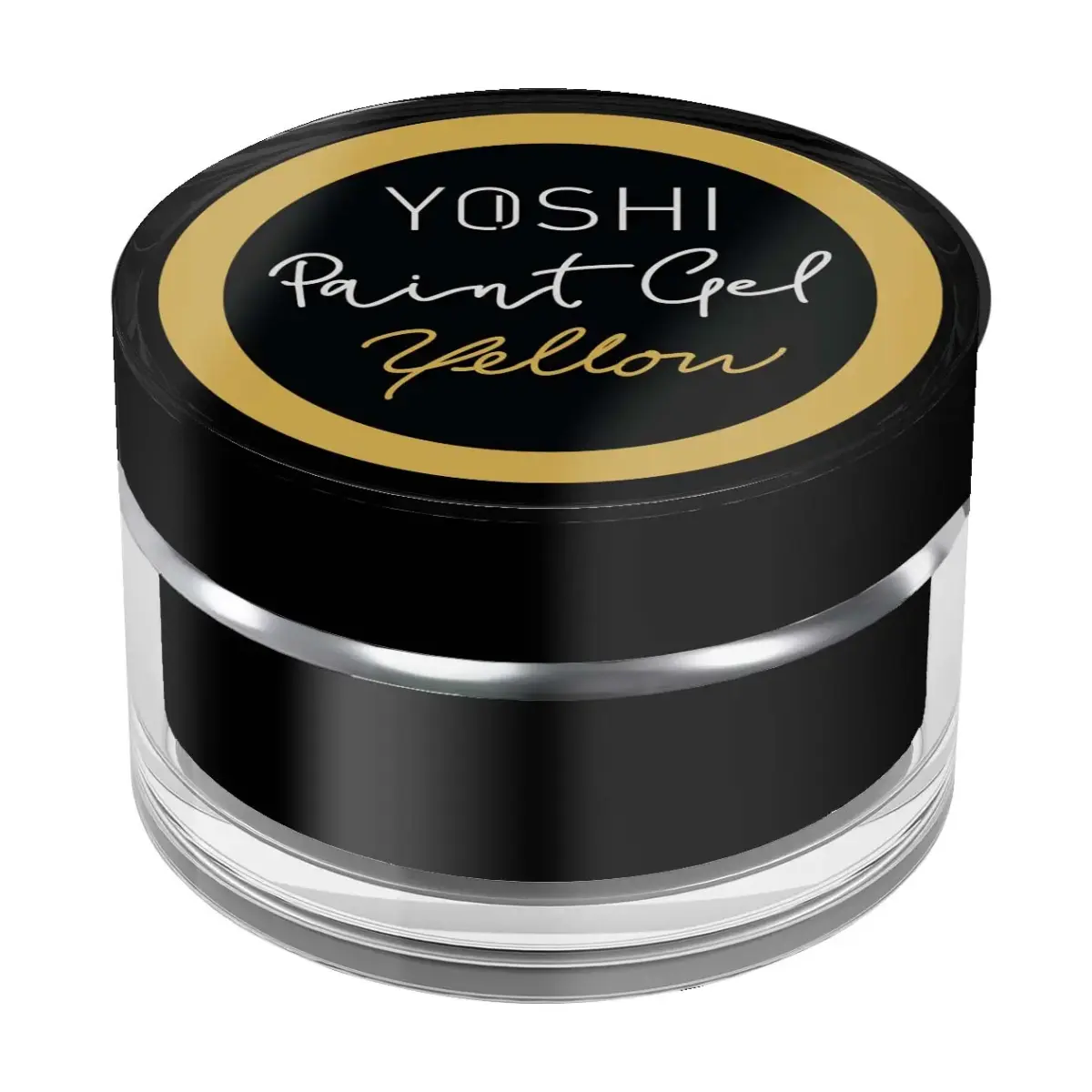 Paint Gel UV LED 5 ml - Yellow