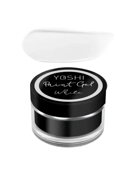 Paint Gel UV LED 5 ml - White