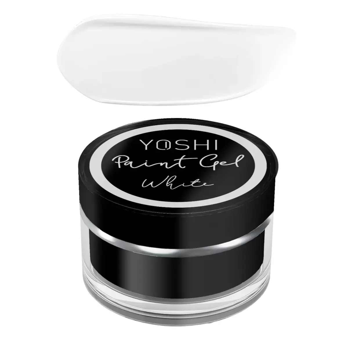 Paint Gel UV LED 5 ml - White