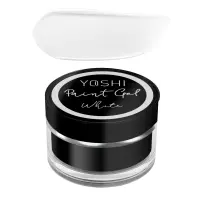 Paint Gel UV LED 5 ml - White