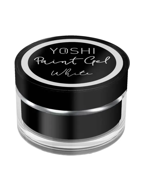 Paint Gel UV LED 5 ml - White