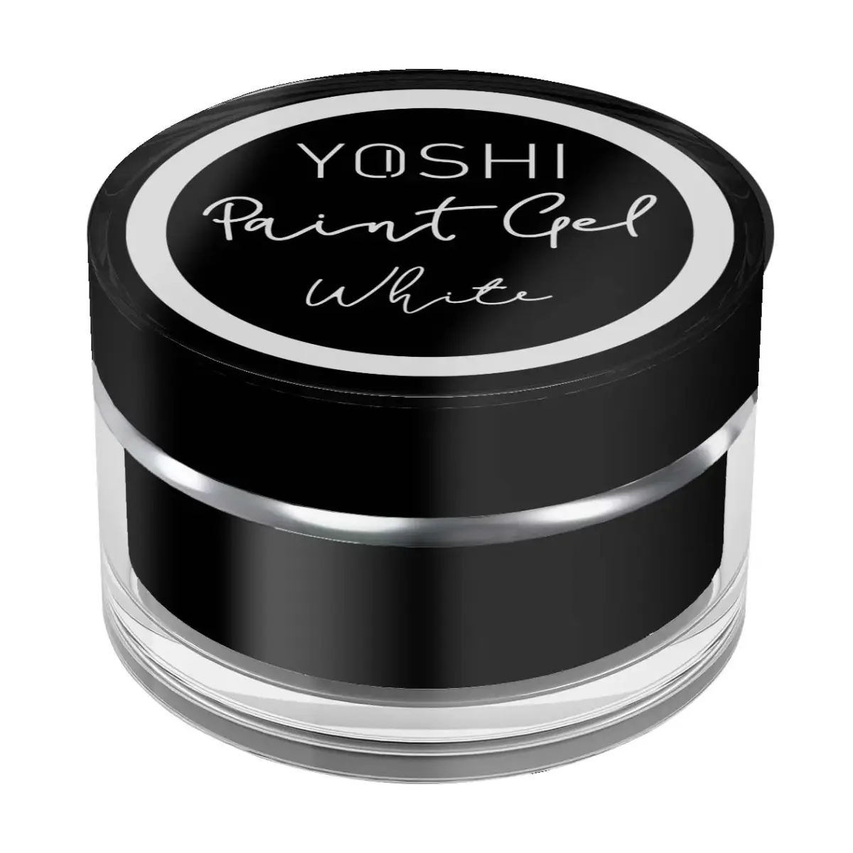 Paint Gel UV LED 5 ml - White