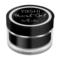 Paint Gel UV LED 5 ml - White