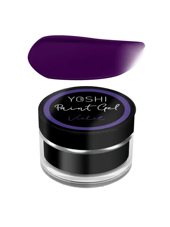 Paint Gel UV LED 5 ml - Violet