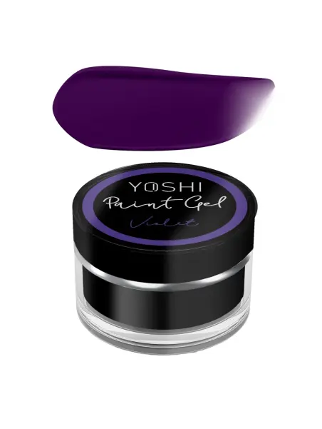 Paint Gel UV LED 5 ml - Violet