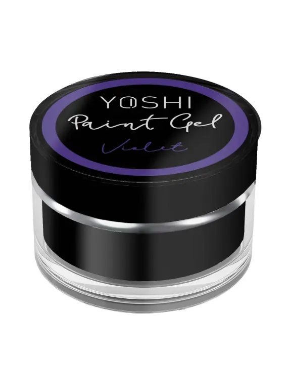 Paint Gel UV LED 5 ml - Violet