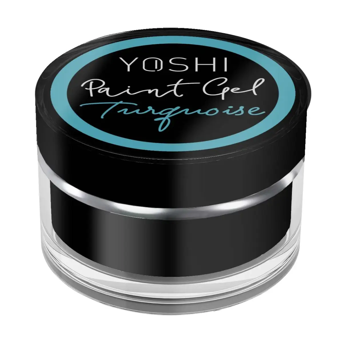 Paint Gel UV LED 5 ml - Turquoise