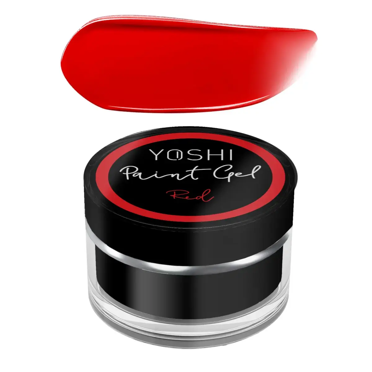 Paint Gel UV LED 5 ml - Red