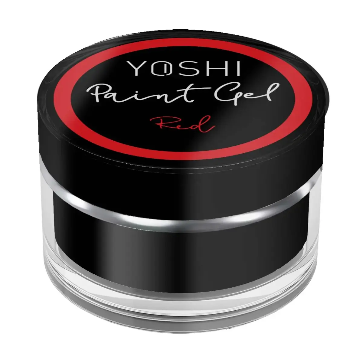 Paint Gel UV LED 5 ml - Red