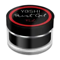 Paint Gel UV LED 5 ml - Red