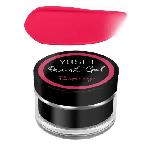 Paint Gel UV LED 5 ml - Raspberry