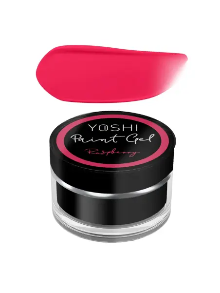 Paint Gel UV LED 5 ml - Raspberry