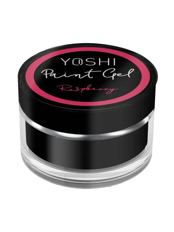 Paint Gel UV LED 5 ml - Raspberry