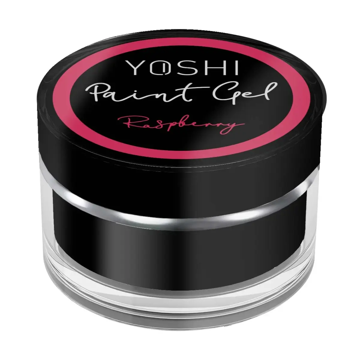 Paint Gel UV LED 5 ml - Raspberry