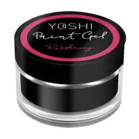Paint Gel UV LED 5 ml - Raspberry
