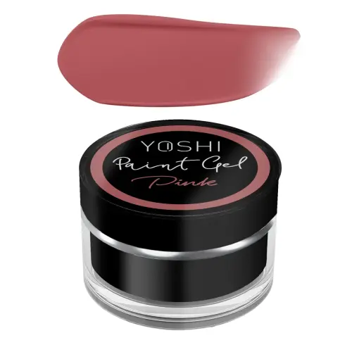 Paint Gel UV LED 5 ml - Pink