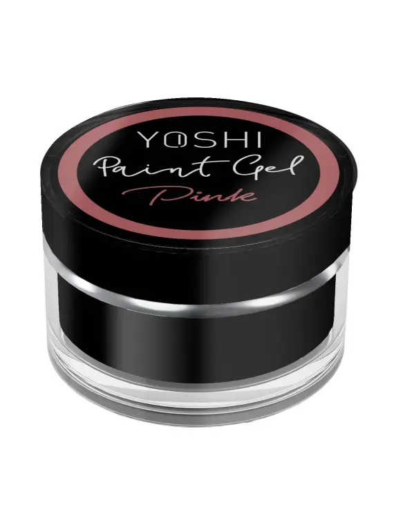 Paint Gel UV LED 5 ml - Pink