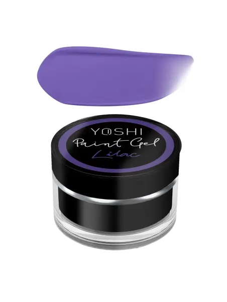 Paint Gel UV LED 5 ml - Lilac