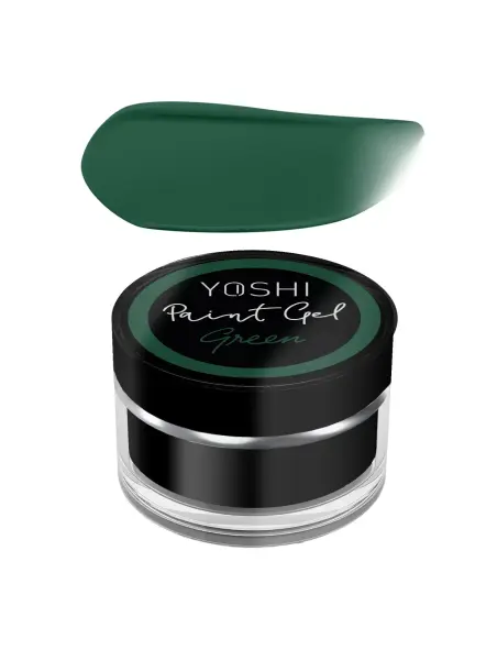 Paint Gel UV LED 5 ml - Green