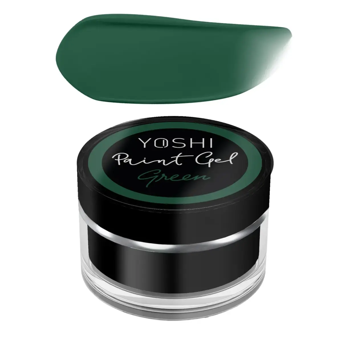 Paint Gel UV LED 5 ml - Green