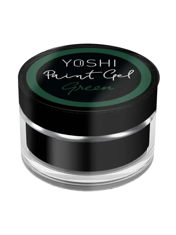 Paint Gel UV LED 5 ml - Green