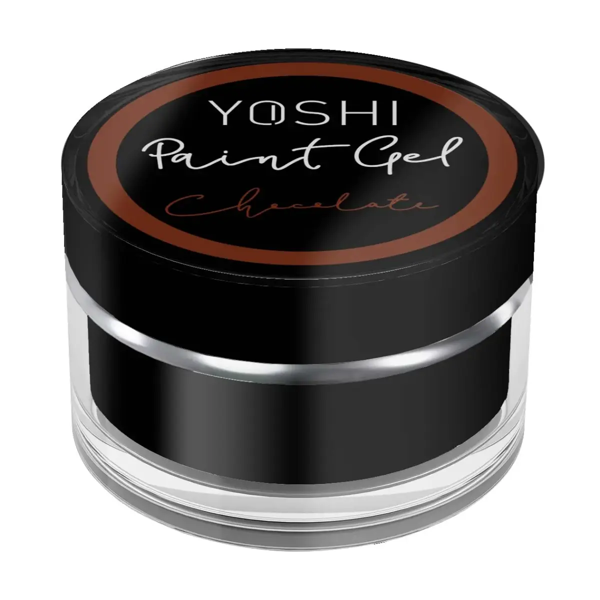 Paint Gel UV LED 5 ml - Chocolate