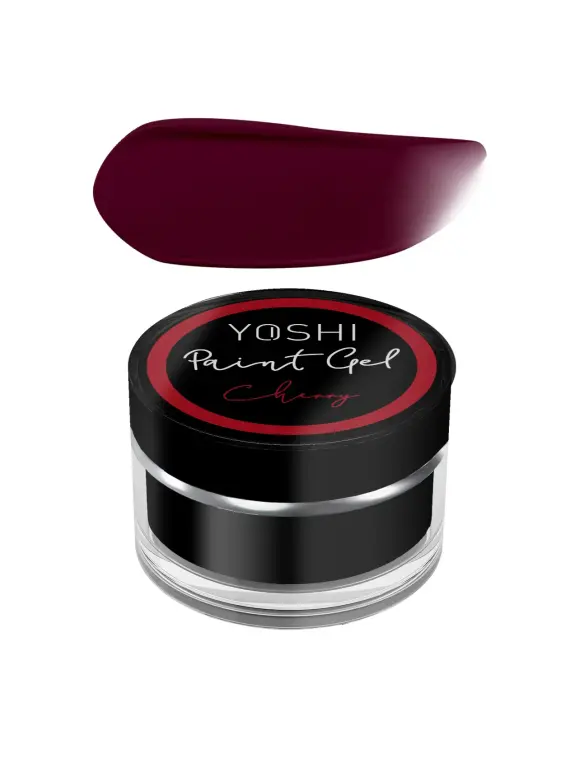 Paint Gel UV LED 5 ml - Cherry