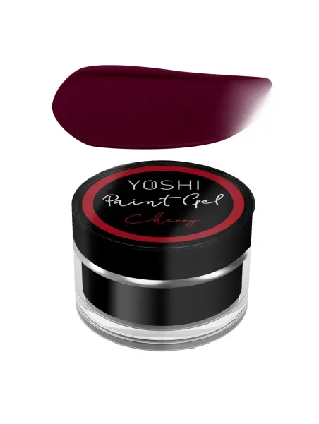 Paint Gel UV LED 5 ml - Cherry
