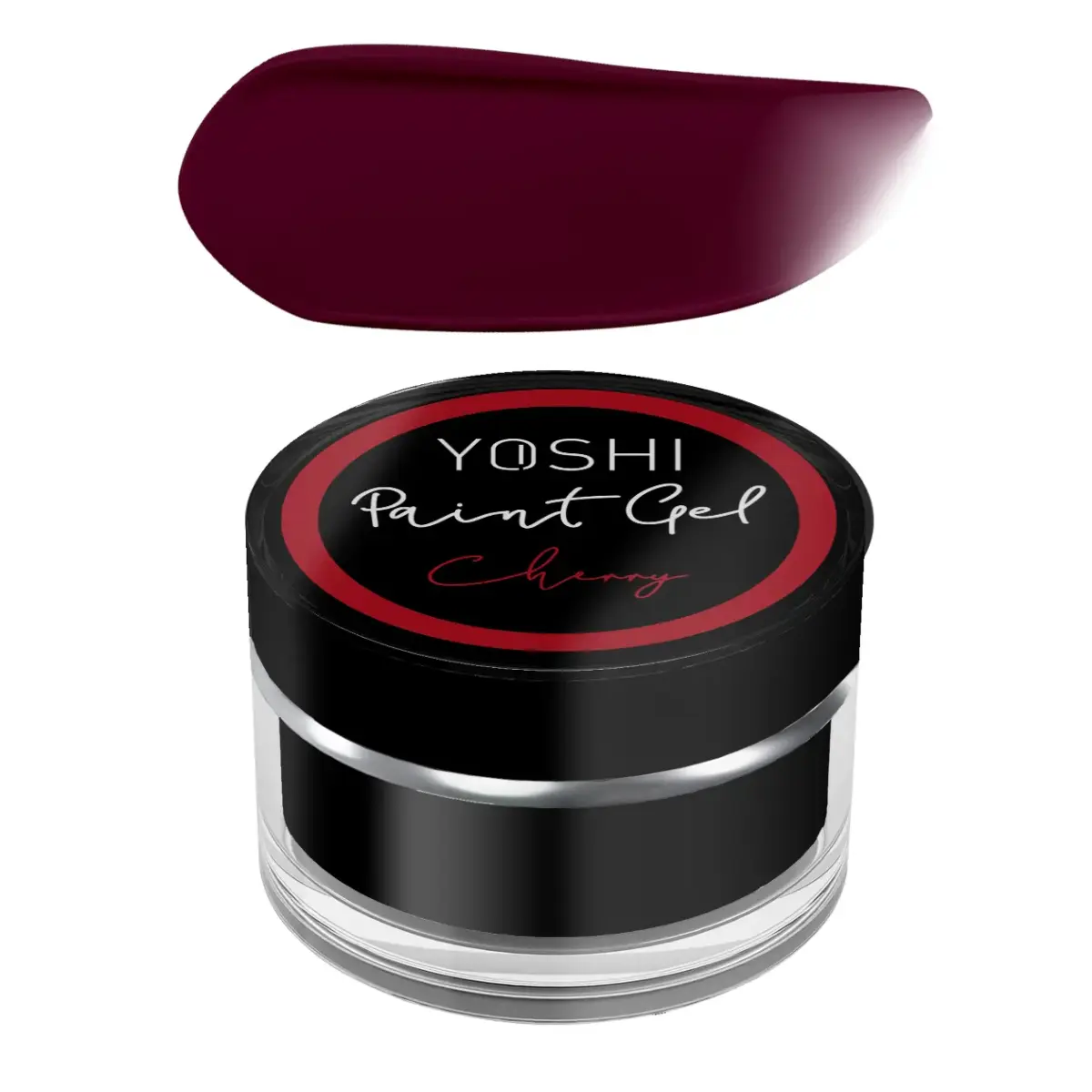Paint Gel UV LED 5 ml - Cherry