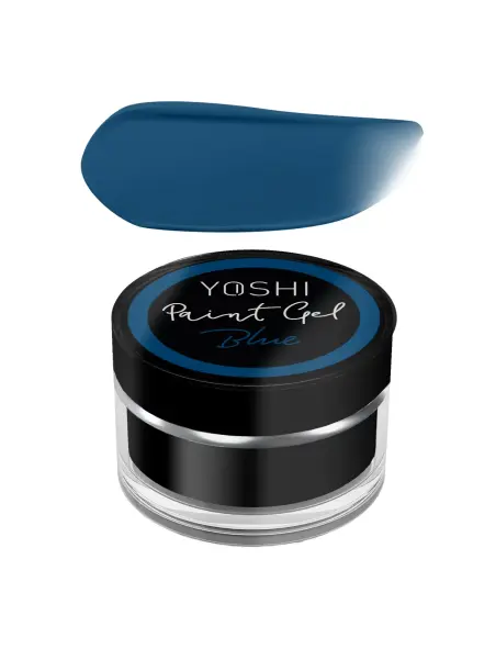 Paint Gel UV LED 5 ml - Blue