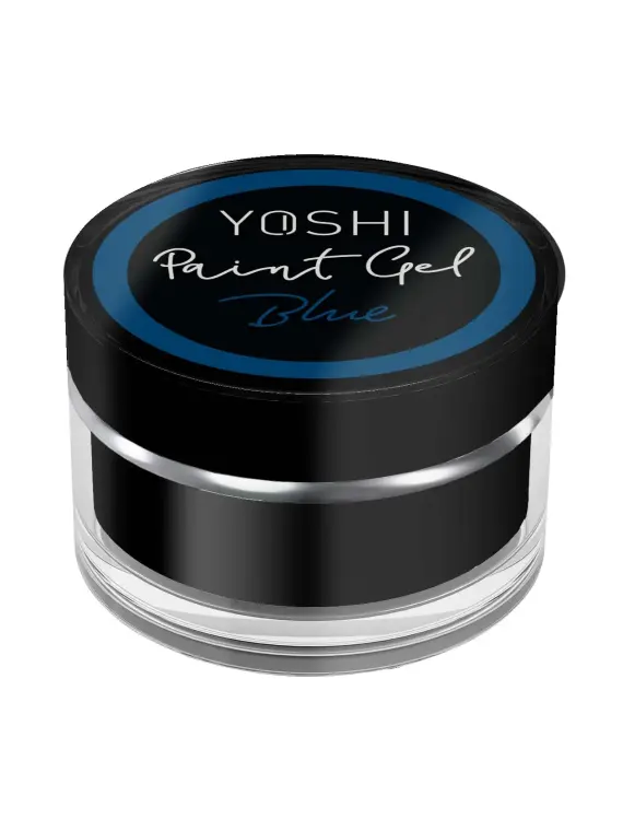 Paint Gel UV LED 5 ml - Blue