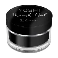 Paint Gel UV LED 5 ml - Black