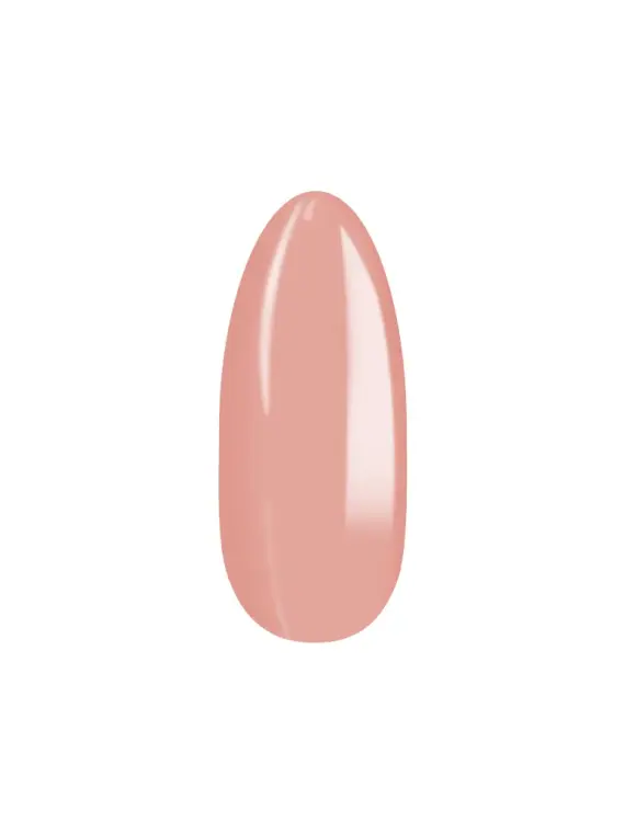 Lakier Hybrydowy UV LED French Peach 6 ml - 001