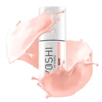 Lakier Hybrydowy UV LED French Nude 6 ml - 002