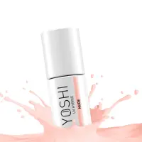 Lakier Hybrydowy UV LED French Nude 6 ml - 002